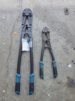 Bolt Cutters – 24" Anvil & 14"