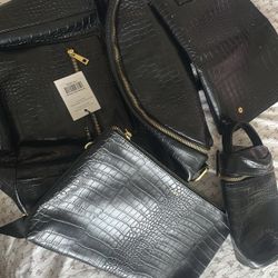 Fawn Limited Edition Diaper Bag 