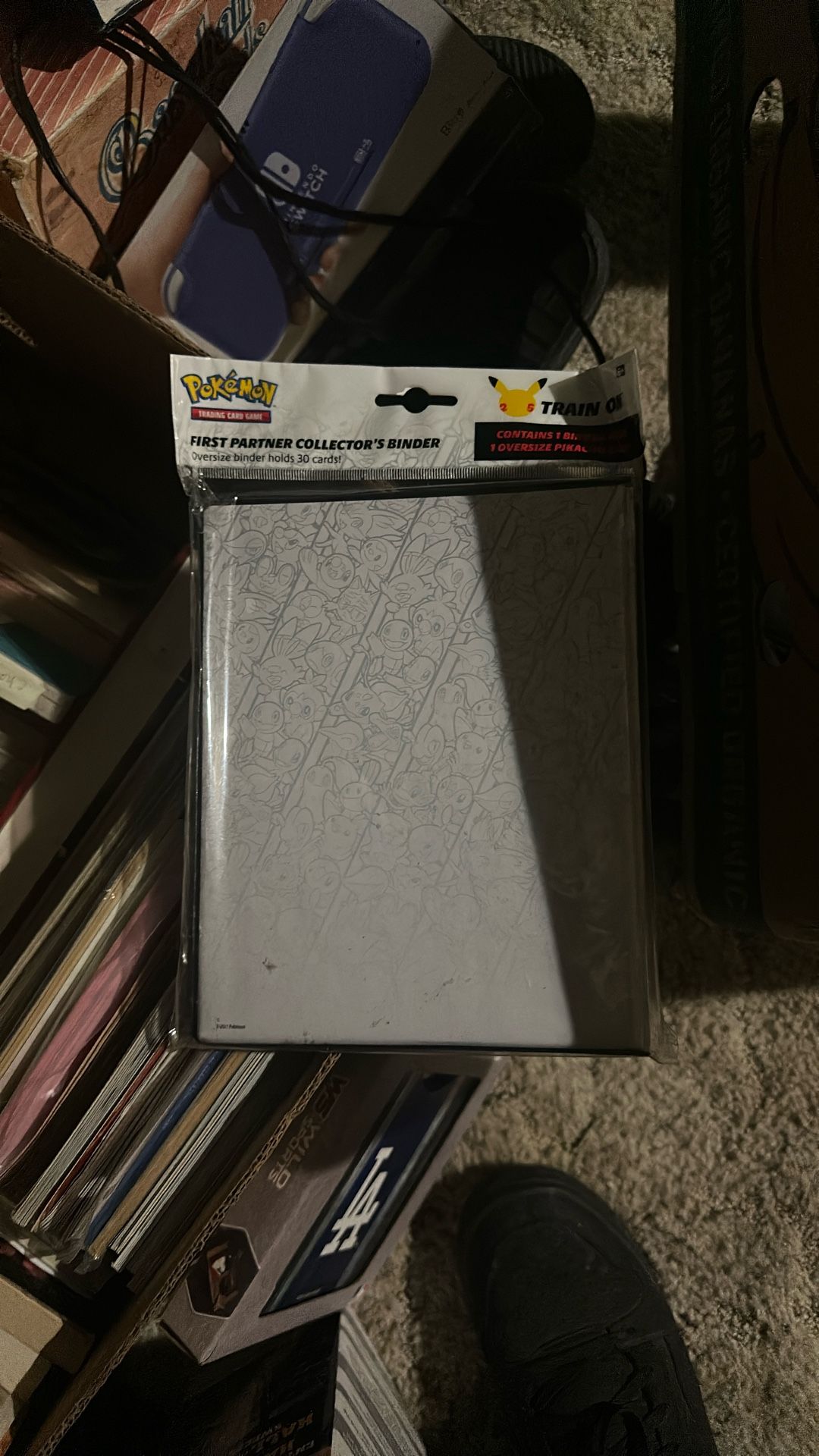 Card Holder Selling It Asap