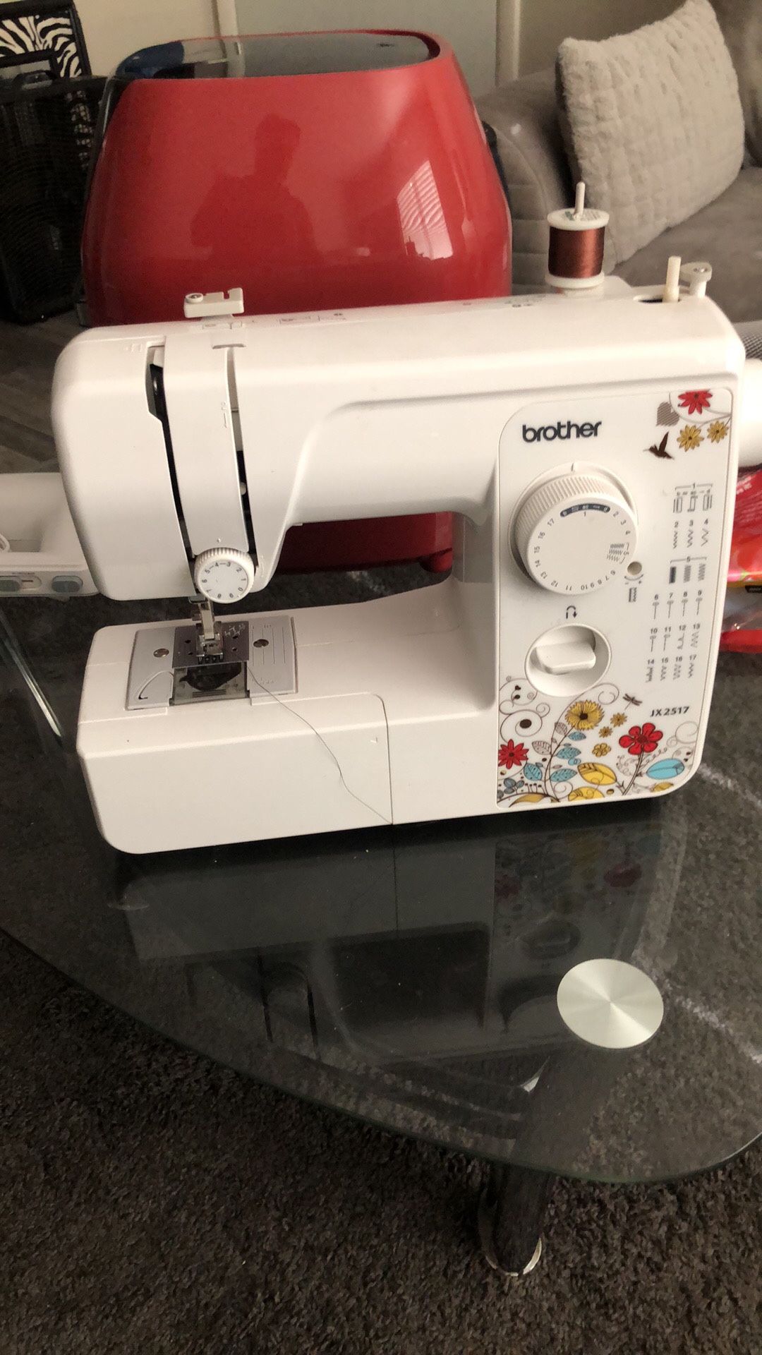 Sewing Machine