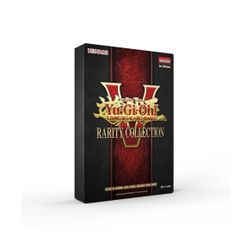 Yugioh Rarity Collection V 1st Edition Konami 5 Pack Box’s