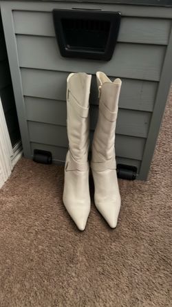 Women’s Leather Boots size 7.5M