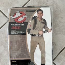 Ghostbusters Jumpsuit 