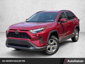 2025 Toyota RAV4 Hybrid