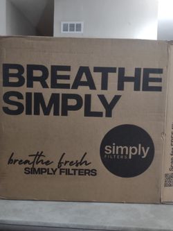 Breathe Simply Air Filters