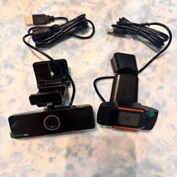 Full HD webcam for streaming