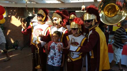 3 Tickets for USC N PENN ST