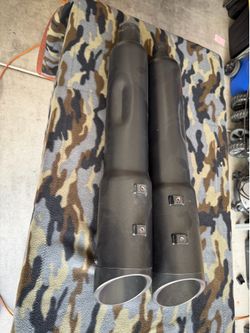 TAB performance Harley slip on’s