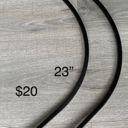 Wrought Iron Hanging Plant Brackets/Hose Holder/Wall Decor