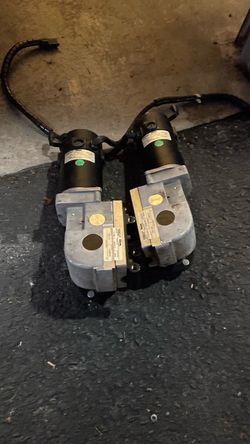 Heavy duty, Wheelchair motors