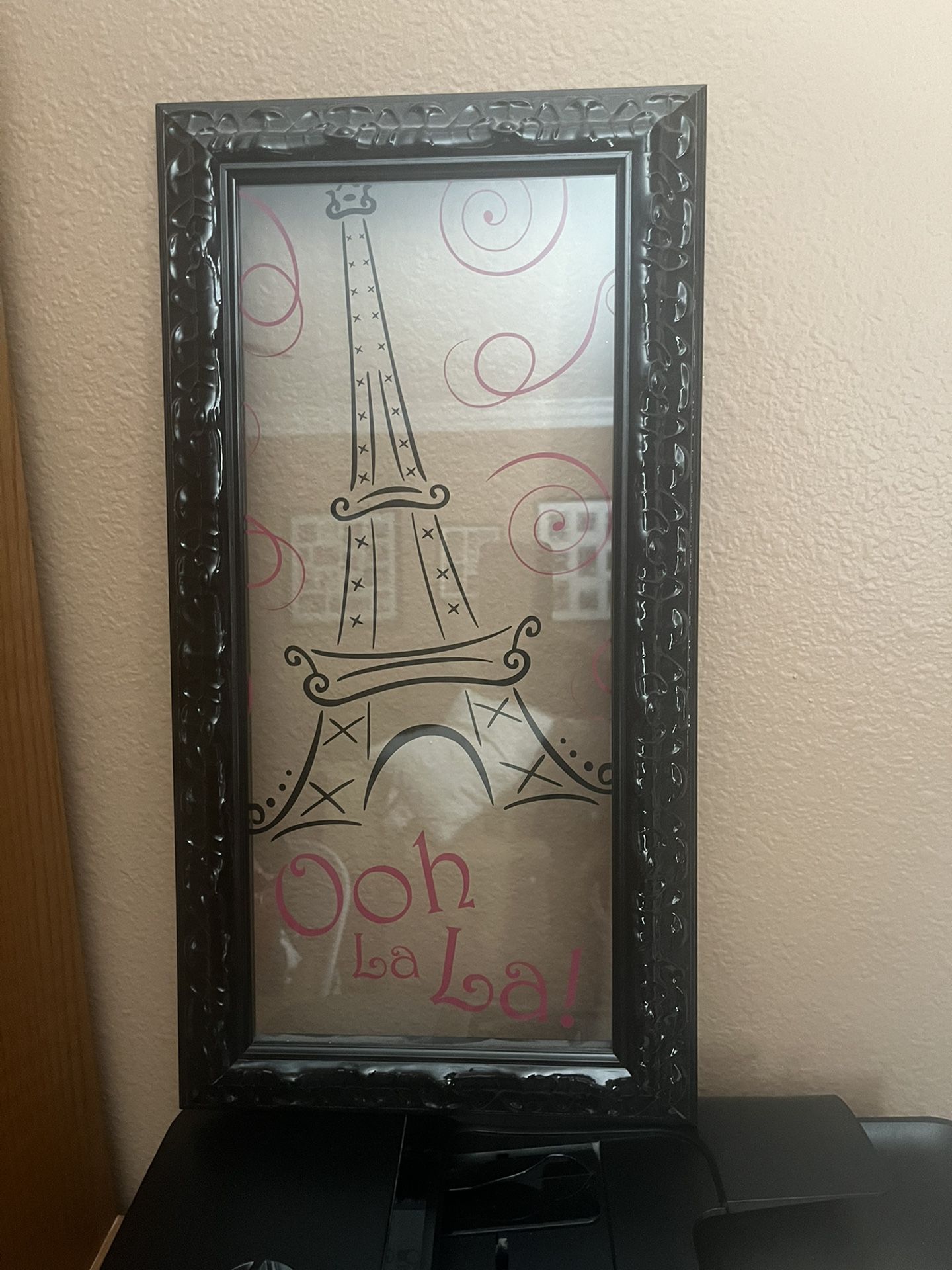 Paris Themed Wall Decor $30 for all