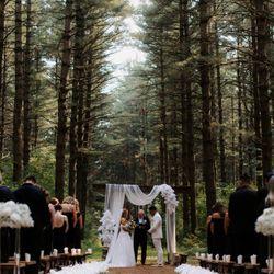 Wedding / Engagement Floral Beds Flower Runners Aisleway Row Decor