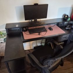 Desk For Computer