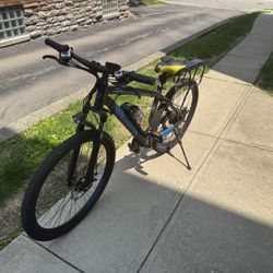 (SALE PENDING) E-Bike – 500W Rear Hub Motor – FIRM Price – Pickup in Clifton Near UC
