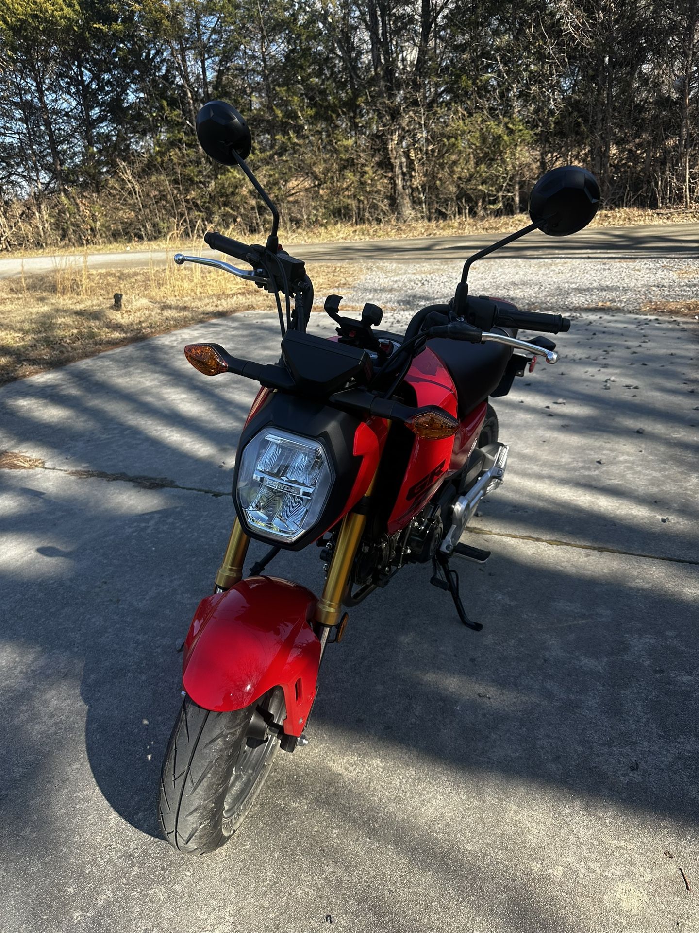 2025 Honda Grom
