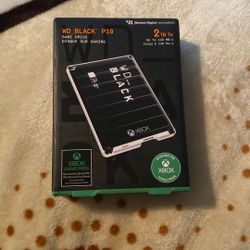 Xbox Storage Hard Drive