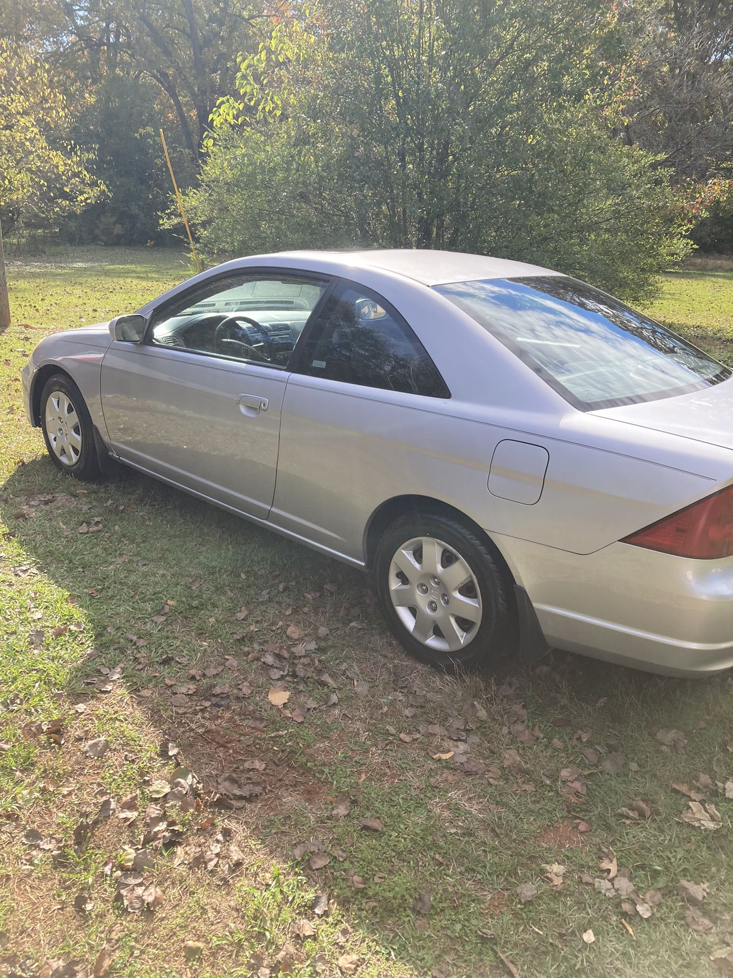 2004 Honda Civic
