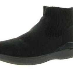 NEW- Rockport Work Women's Total Motion Sport Work Safety, Black, 6M