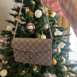 Gucci Dionysus Wallet On Chain 