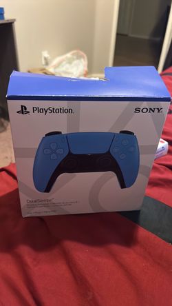 Ps5 Baby Blue Controller