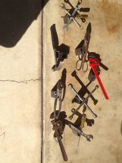 Hitch decoration 4 sales real tools $ 15to25