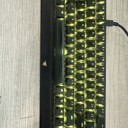 Razer blackwidow BT keyboard 