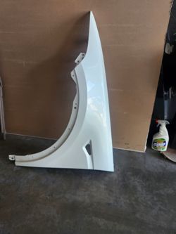 2016-2026 Tesla Model X Left Driver Fender Oem
