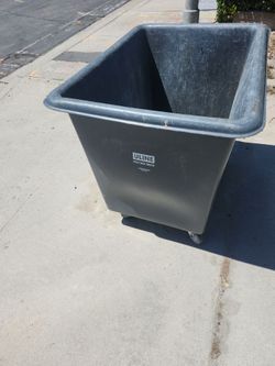 Uline Rolling Cart