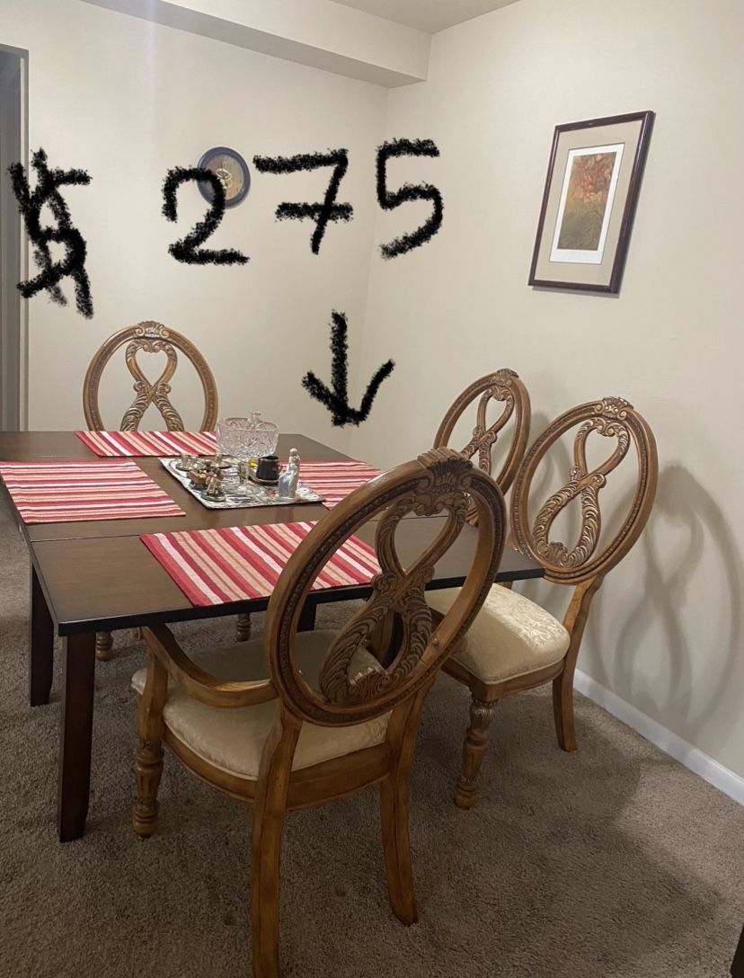 Vintage Furniture 