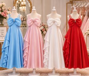 girls dress all size all color