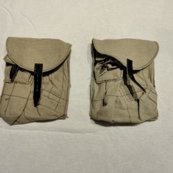 Soviet Surplus AK-47/AK-74 Ammunition Pouch