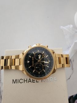 Michael Kors Mens Watch