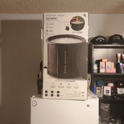 Sharper Image Ice Bath