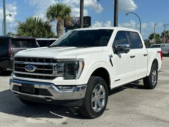 2022 Ford F150 SuperCrew Cab