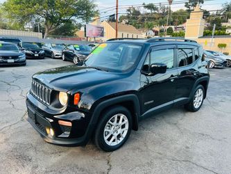 2021 Jeep Renegade
