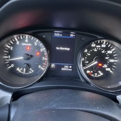 2019 Nissan Rogue Sport SV