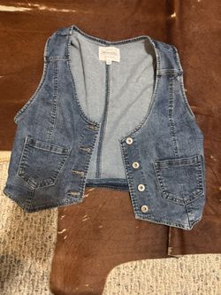 Jean Vest 
