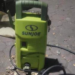 Pressure Washer 