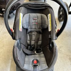 Britax Car Seat 