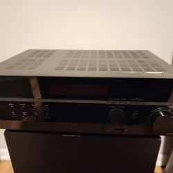 FREE Insignia Home Theater Receiver 