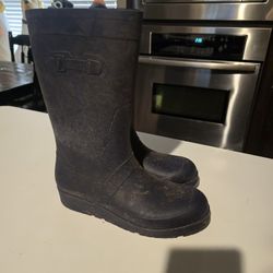 Ladies Mud Boots Sz 8