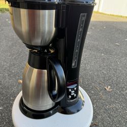 Zojirushi Fresh Brew Coffee Maker