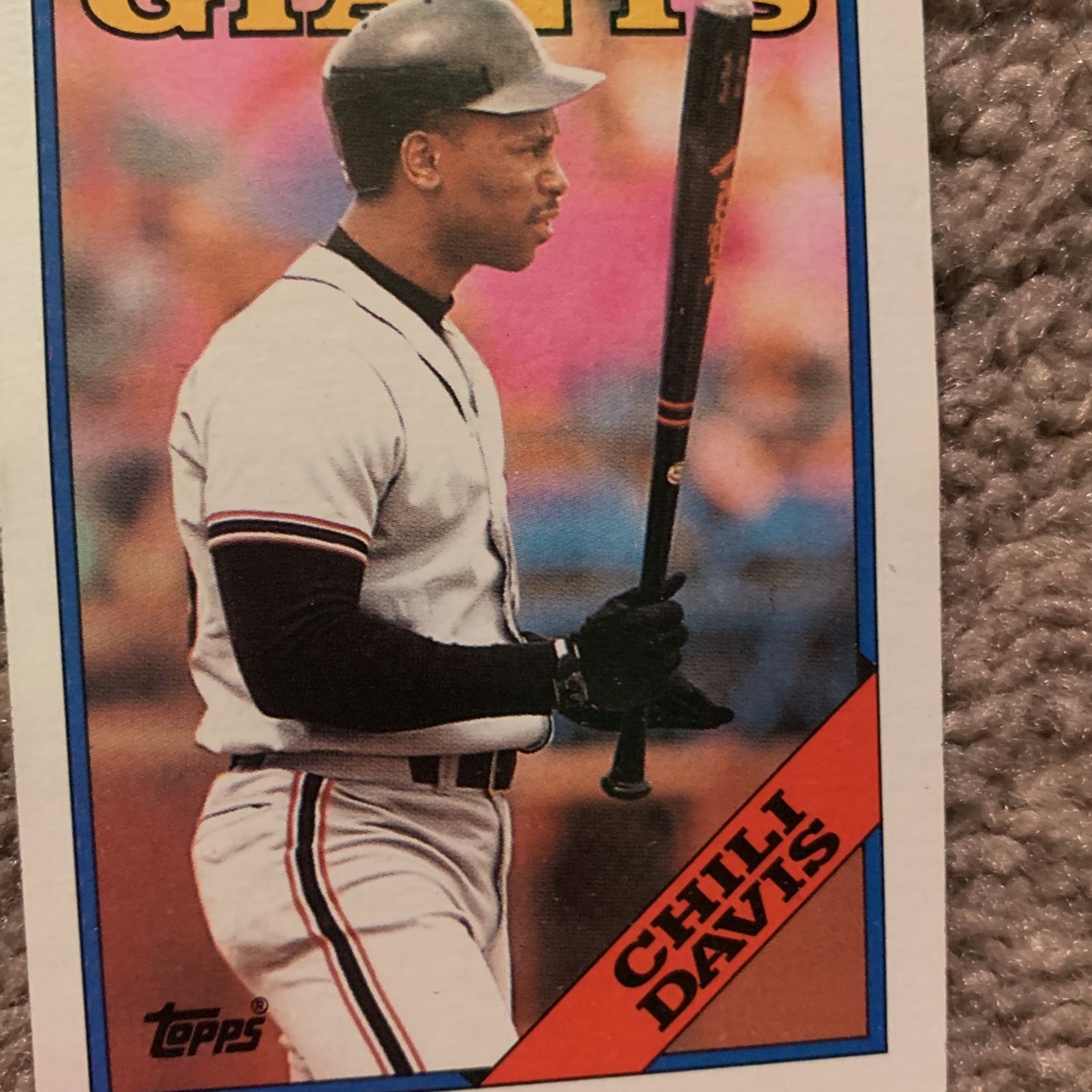 Baseball Cards