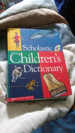 Childrens Dictionary