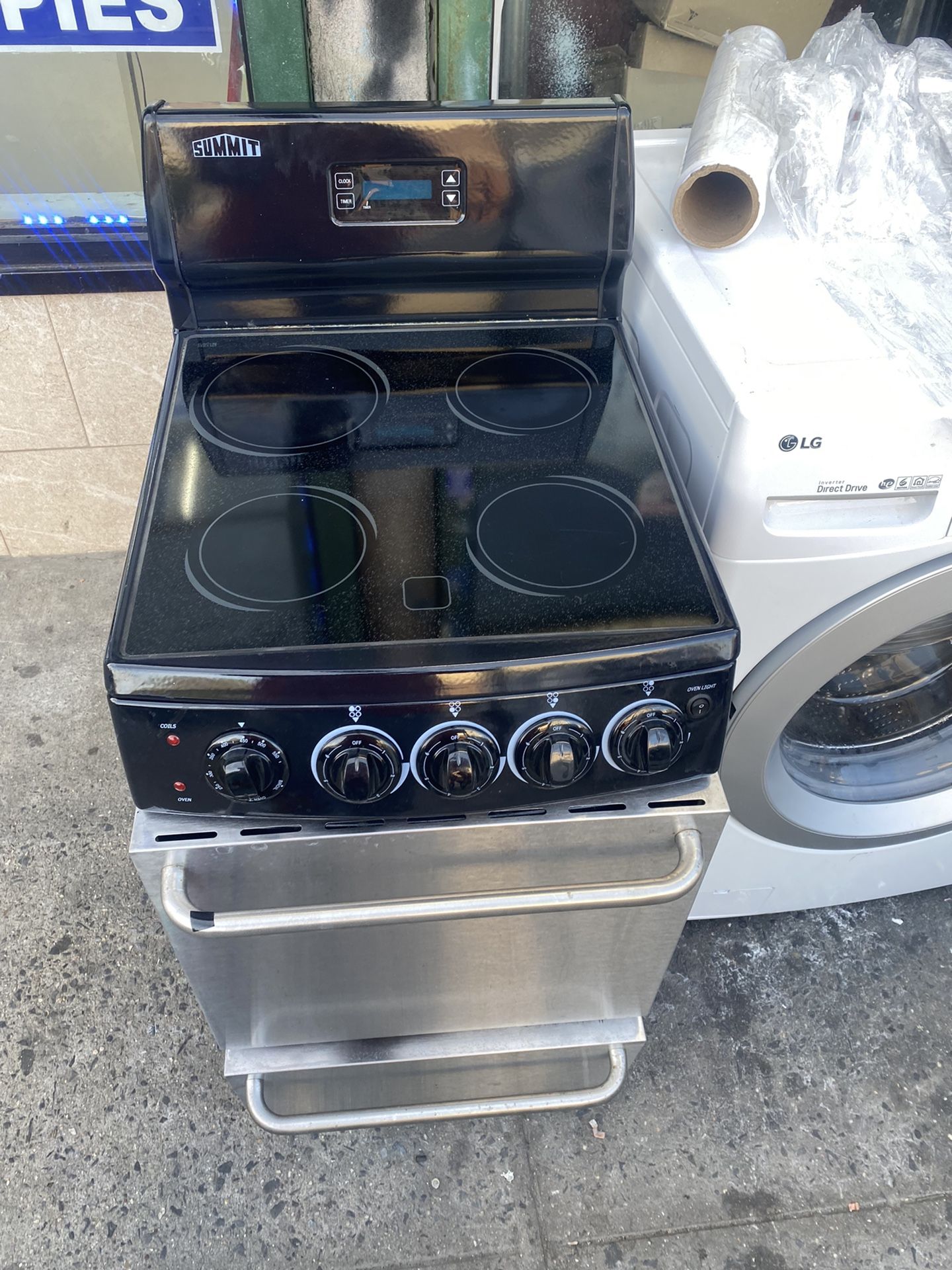 20 Inch Stove Electric for Sale in Queens, NY - OfferUp