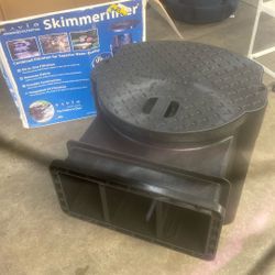 Savio Skimmer Brand New 