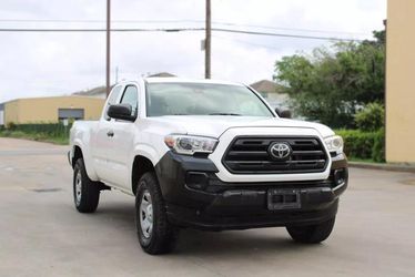 2019 Toyota Tacoma Access Cab