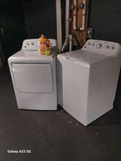 Used Washer & Dryer for sale