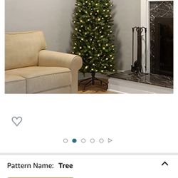 Pre-lit 9’ Christmas Tree  Thumbnail