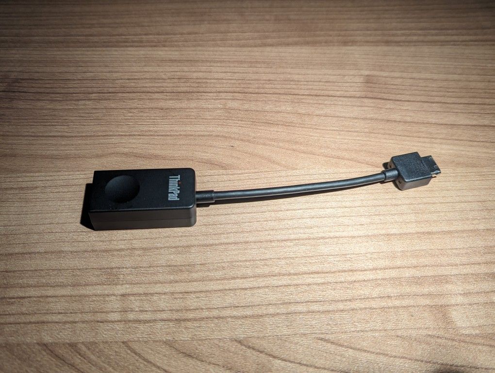 Lenovo ThinkPad Ethernet Extension Adapter Gen2